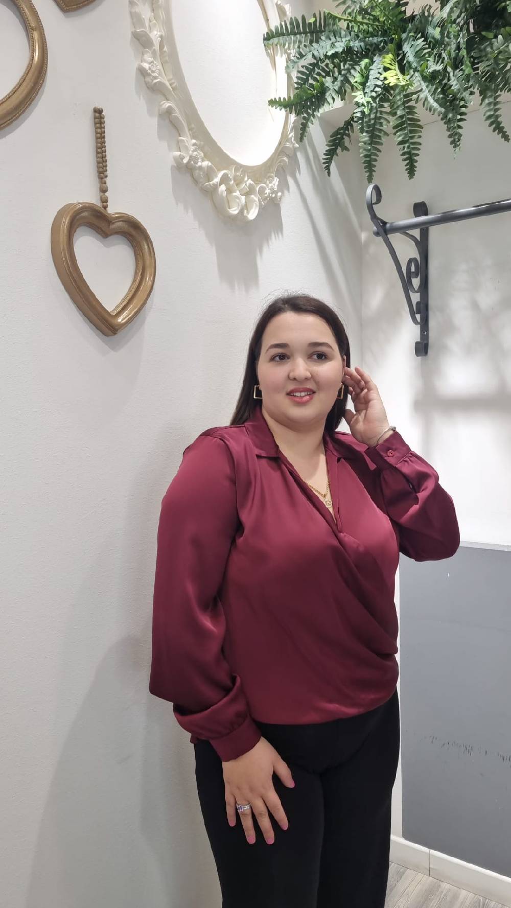 Le Chicche Camicia Naif