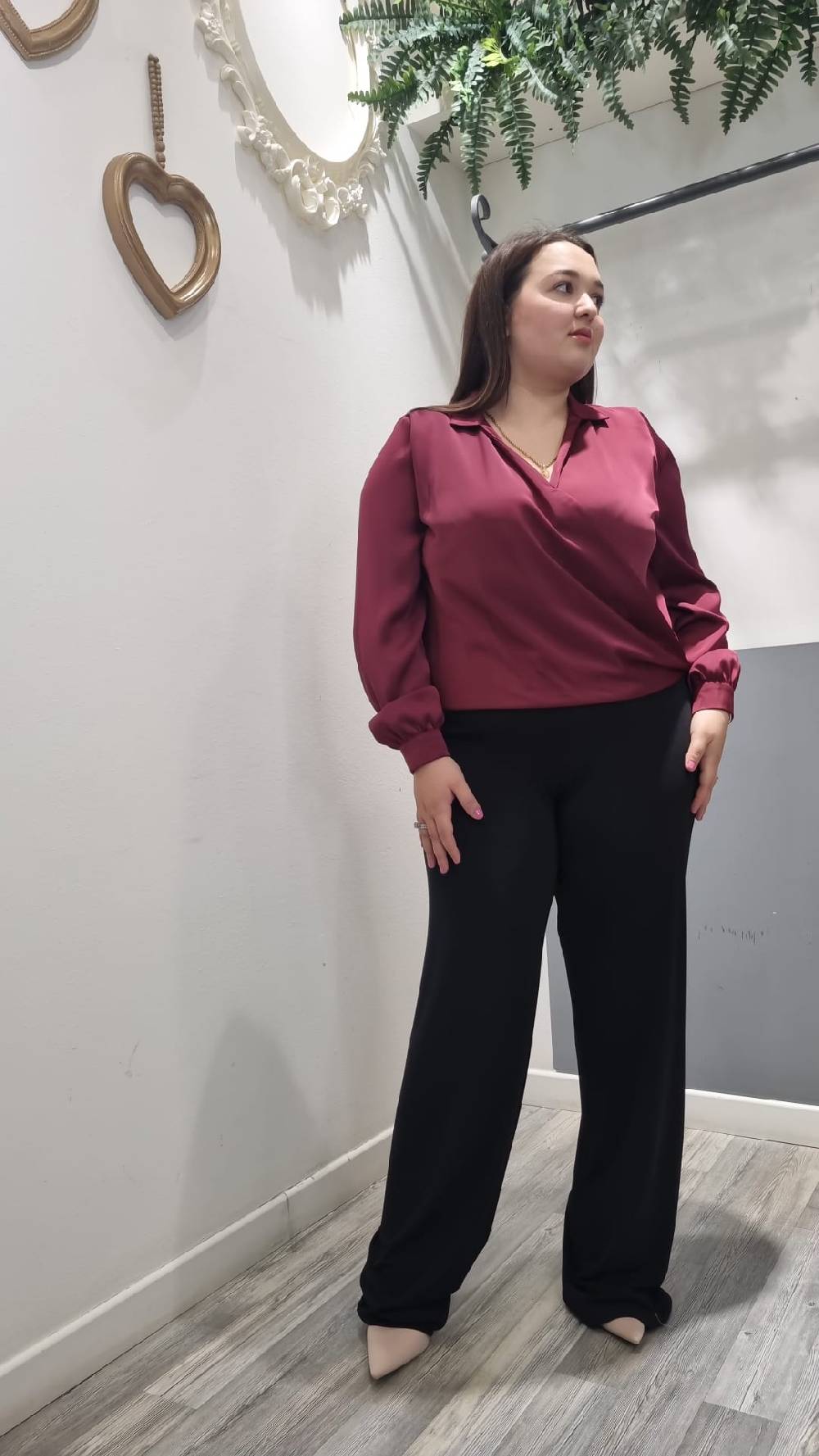 Le Chicche Camicia Naif