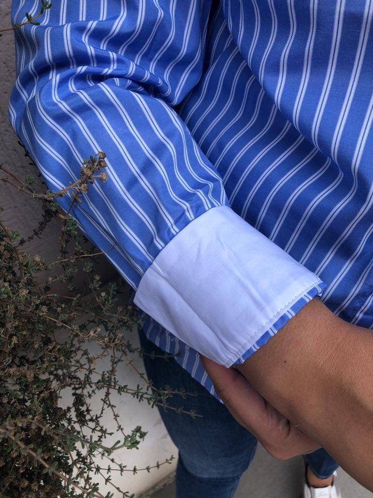 Le Chicche Camicia Righe