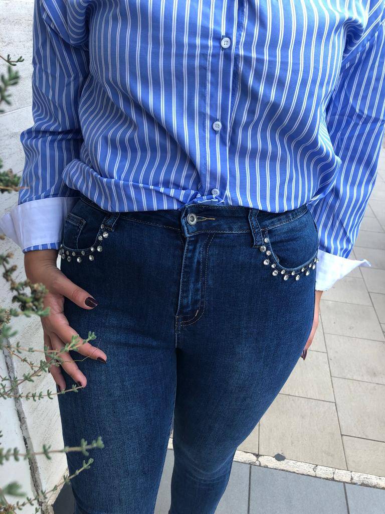 Le Chicche Camicia Righe