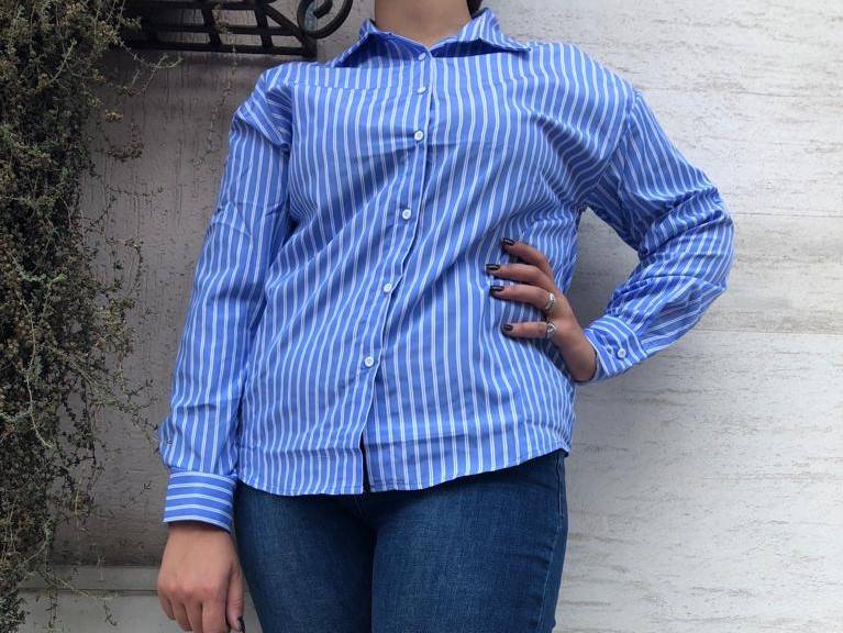 Le Chicche Camicia Righe