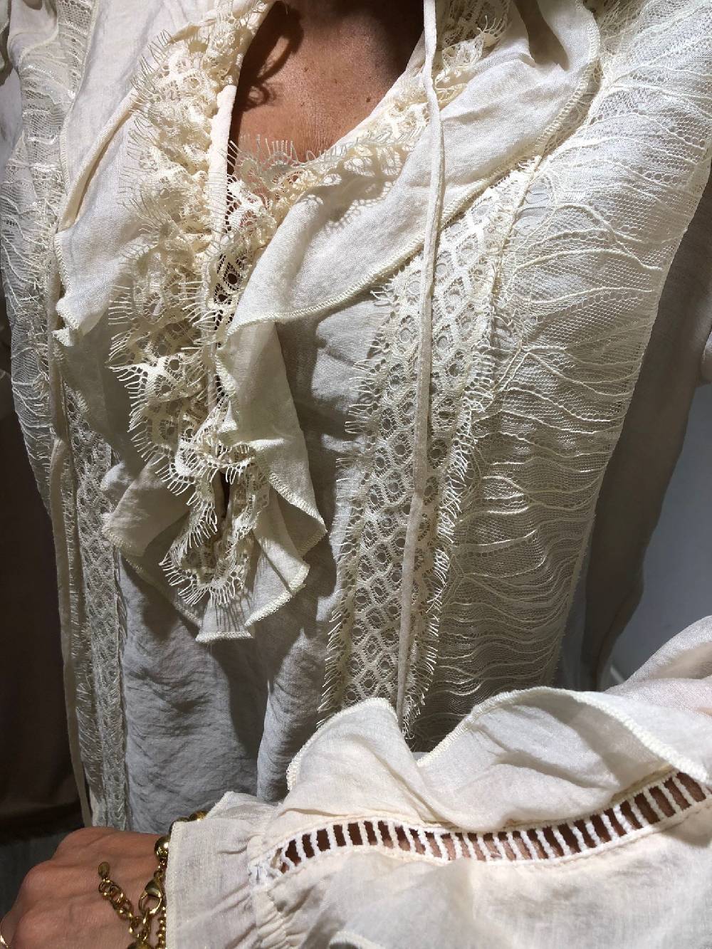 Le Chicche Camicia Viscosa