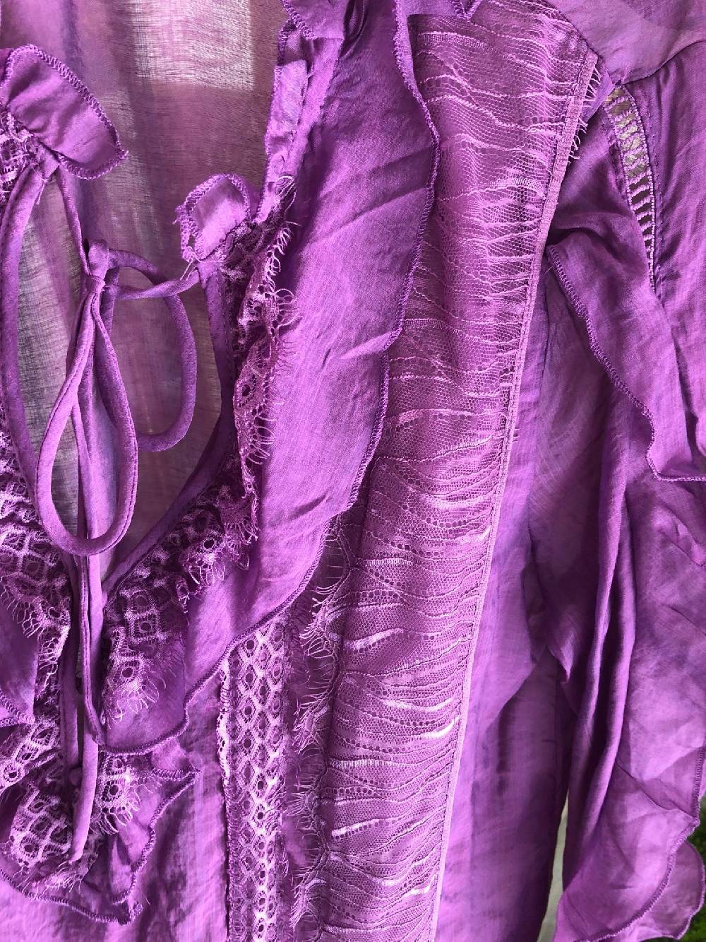 Le Chicche Camicia Viscosa