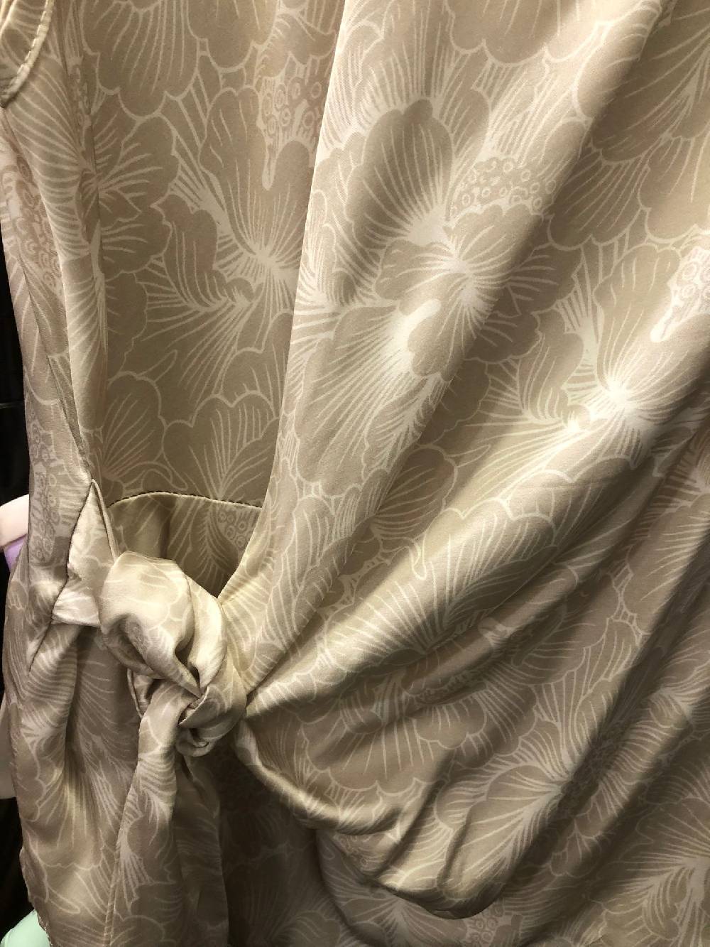 Le Chicche Canotta Fiocco Laterale