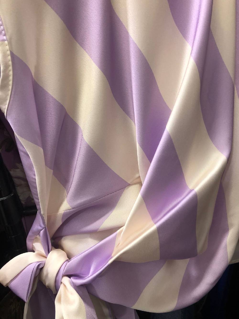 Le Chicche Canotta Fiocco Laterale