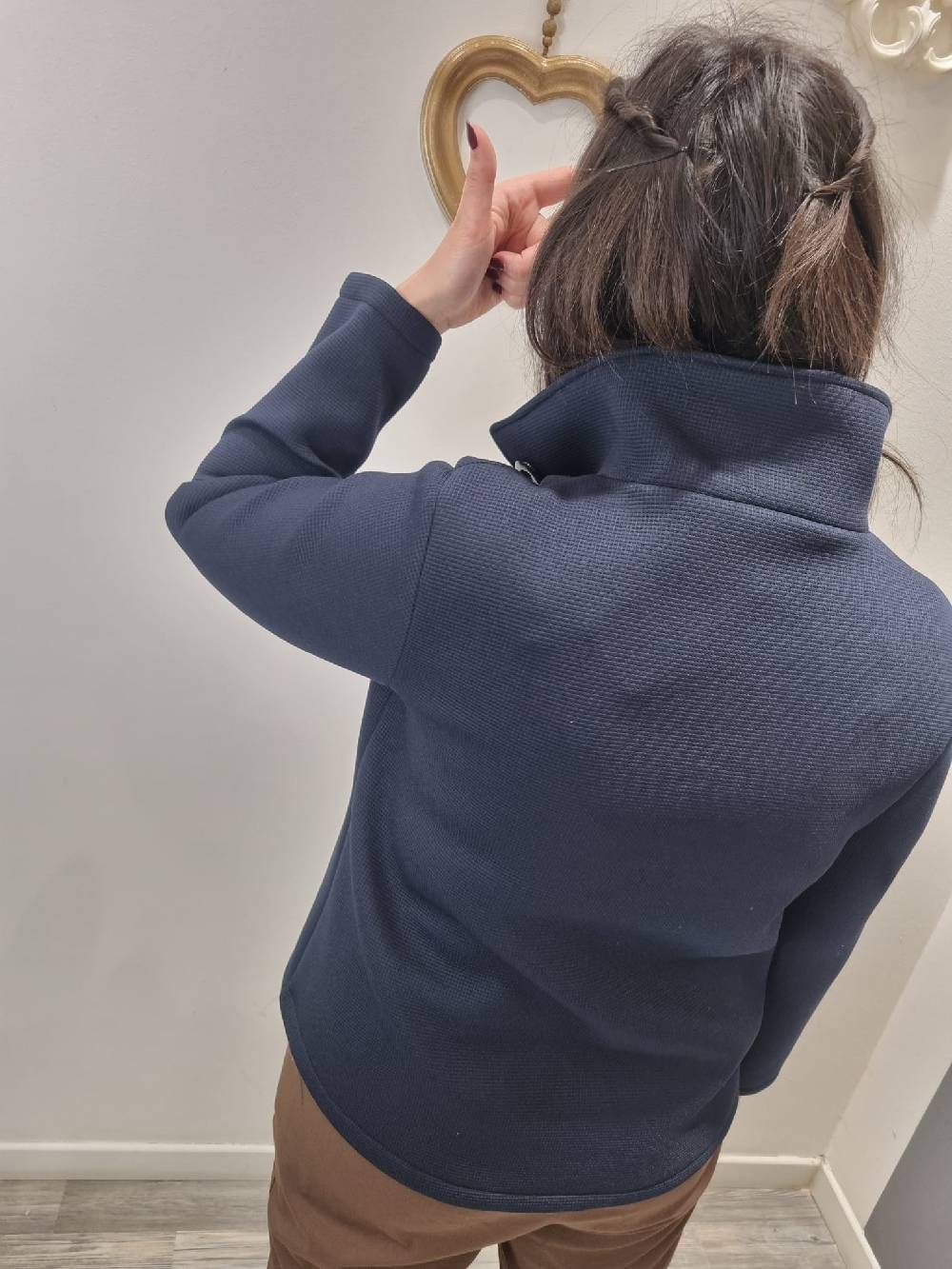 Le Chicche Cappa Neoprene Over