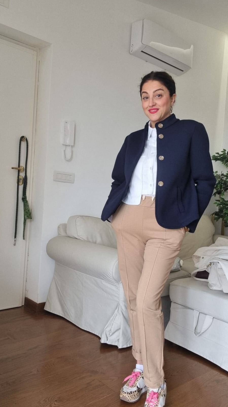 Le Chicche Cappa Neoprene Regular