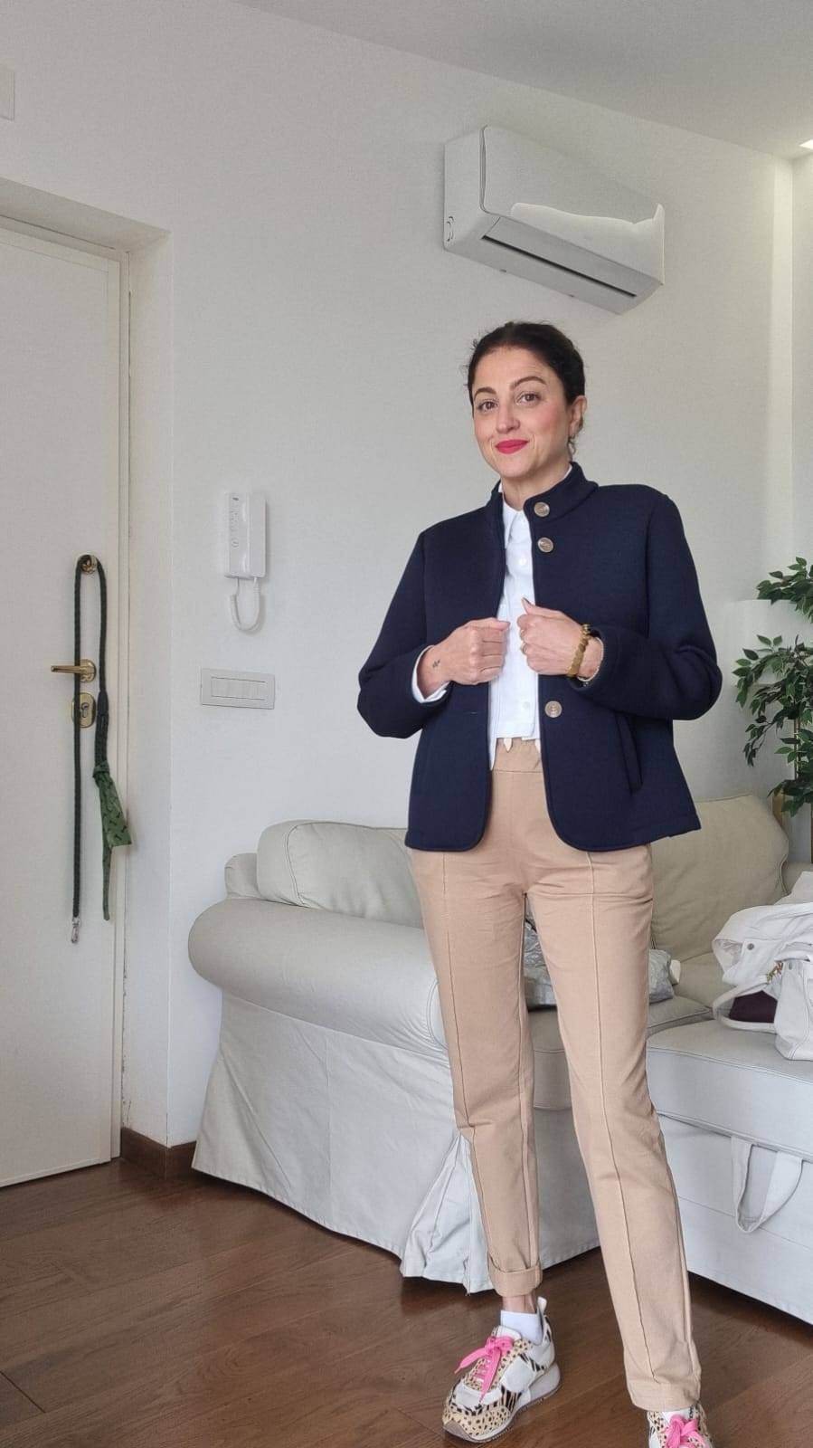 Le Chicche Cappa Neoprene Regular