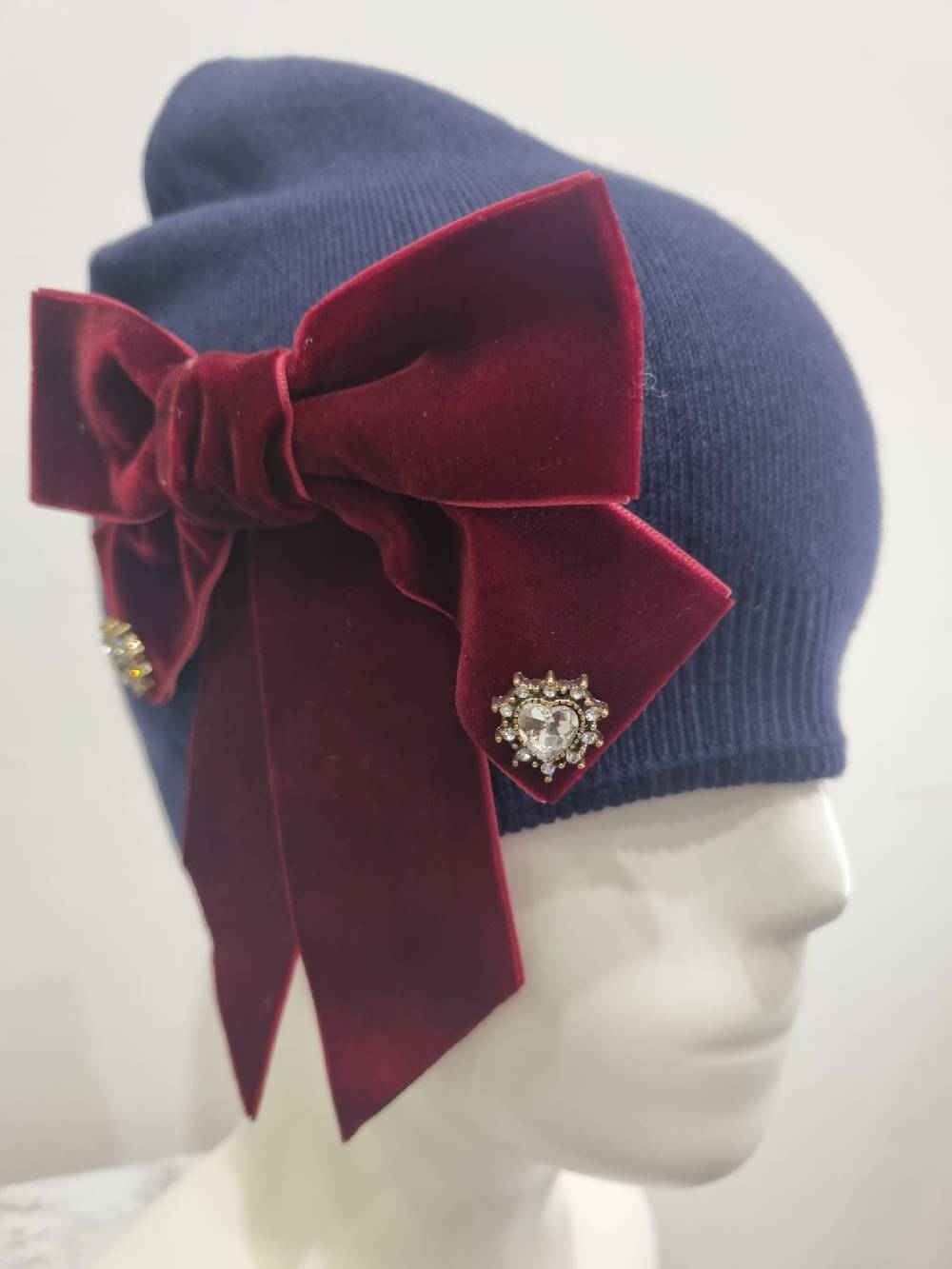 Le Chicche Cappello Cuffia