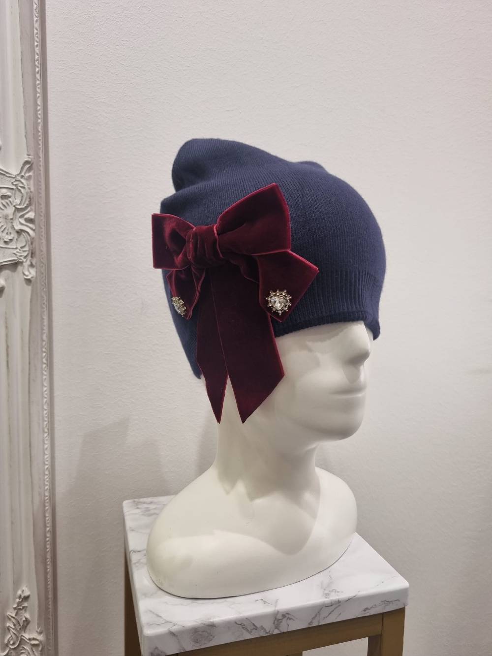 Le Chicche Cappello Cuffia