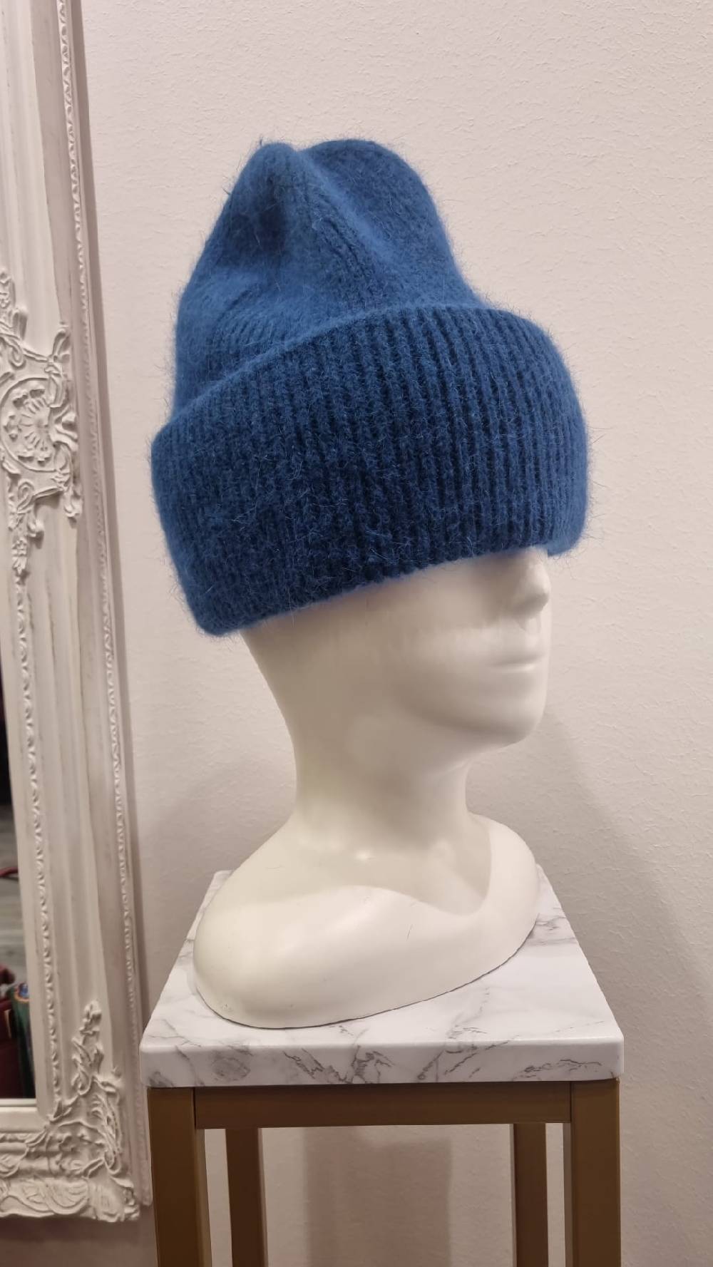 Le Chicche Cappello Petrolio