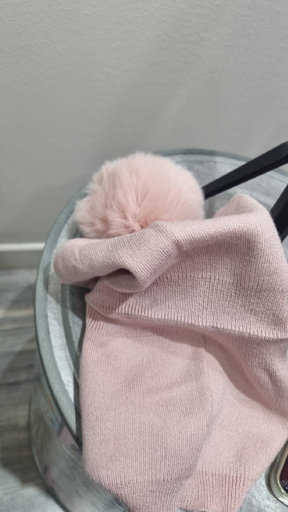 Le Chicche Cappello Pon Pon