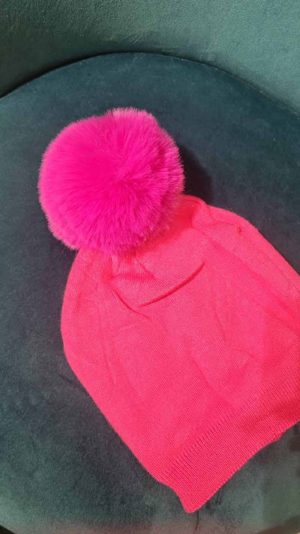 Le Chicche Cappello Pon Pon