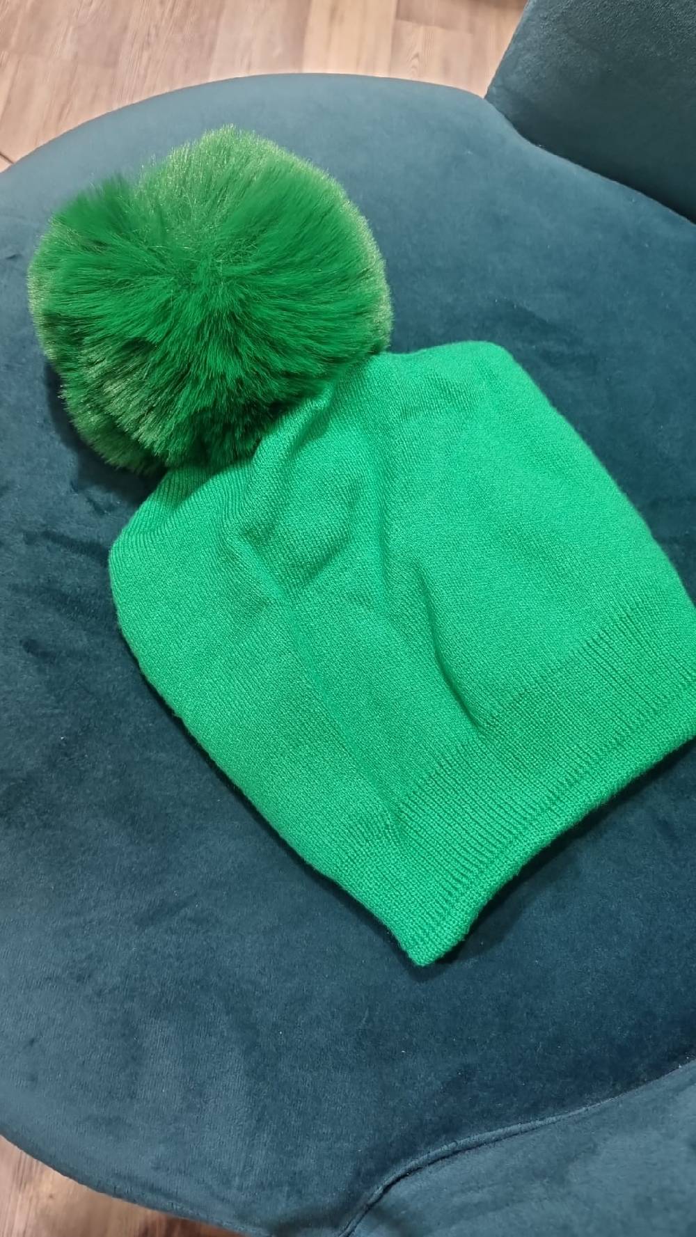 Le Chicche Cappello Pon Pon