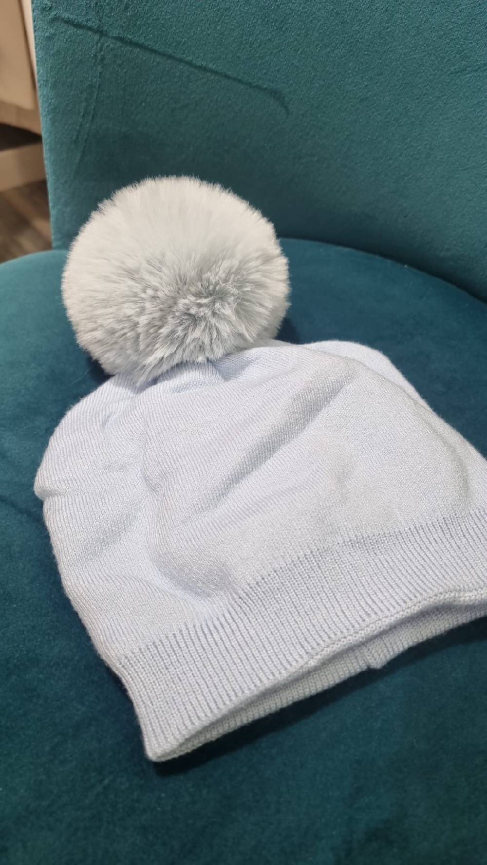 Le Chicche Cappello Pon Pon