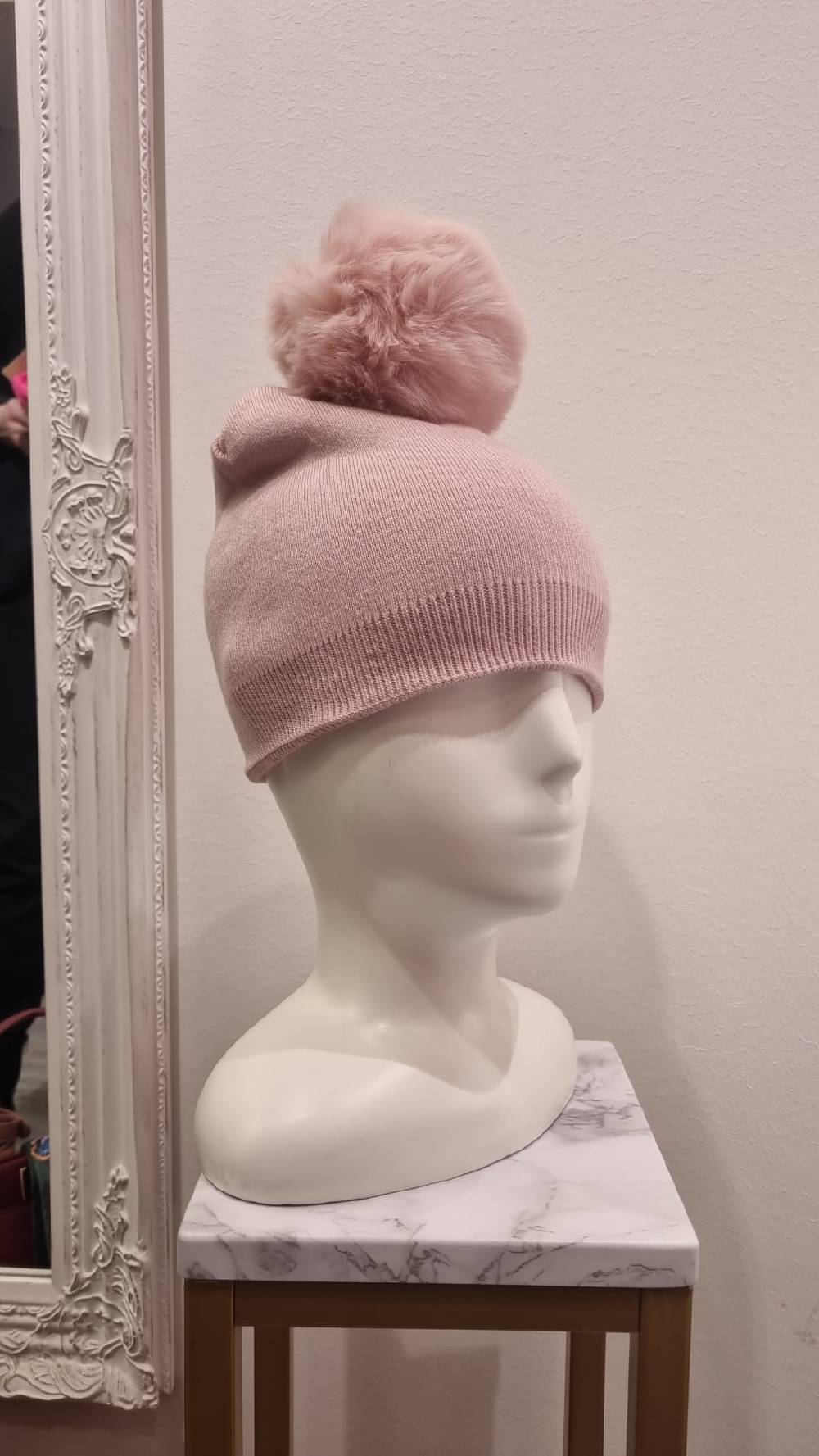 Le Chicche Cappello Pon Pon