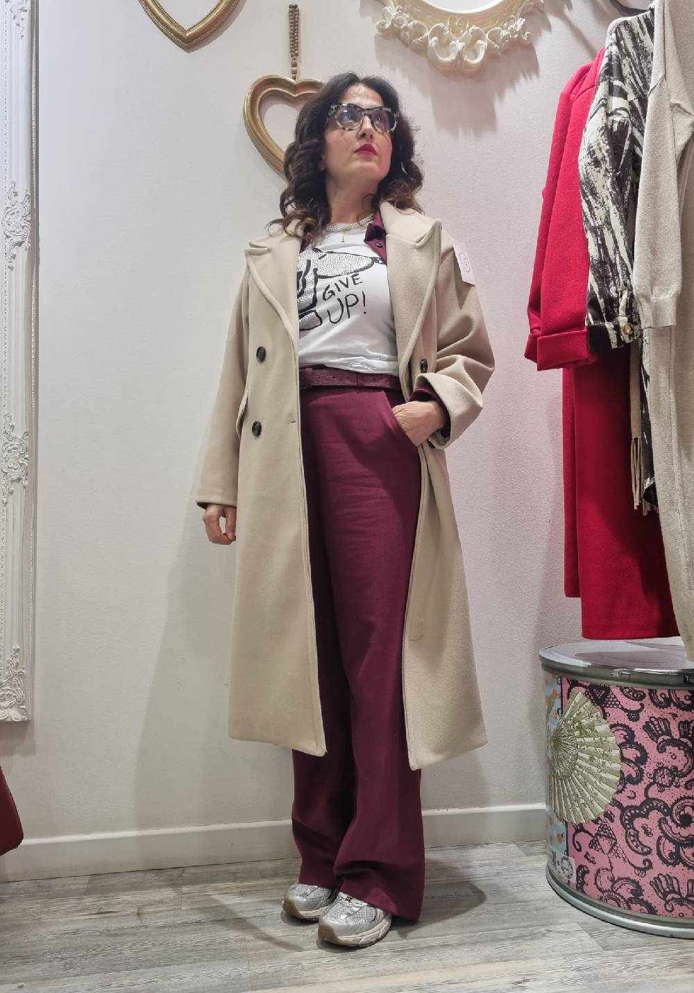 Le Chicche Cappotto 413