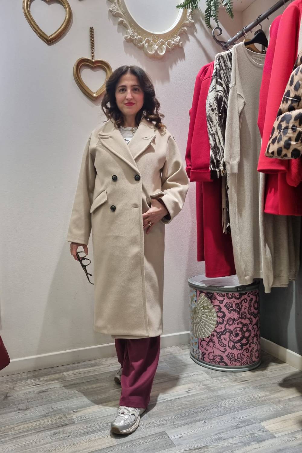 Le Chicche Cappotto 413