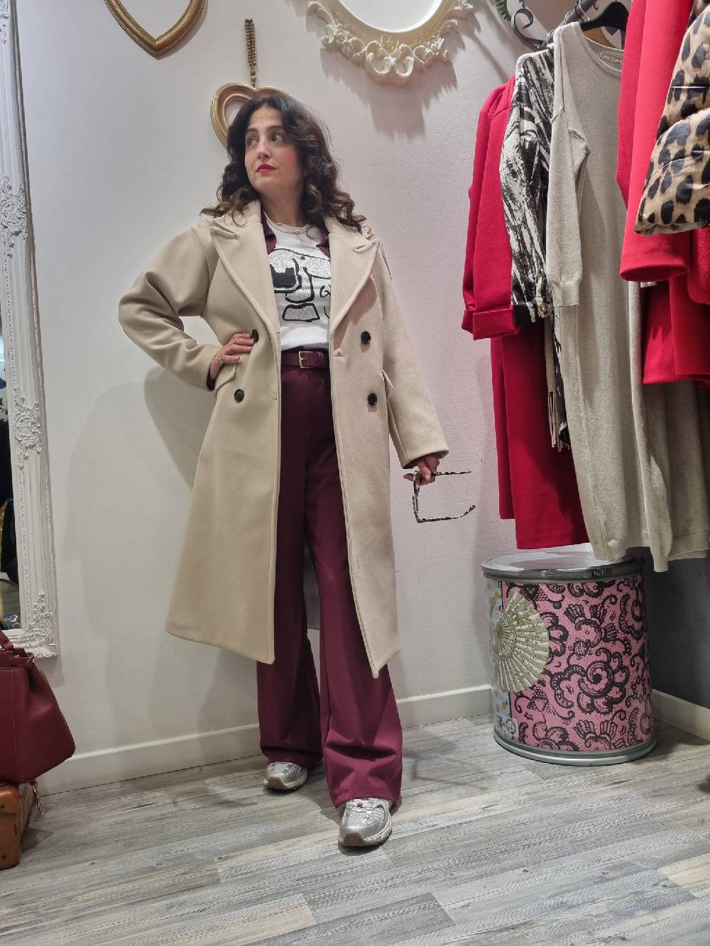 Le Chicche Cappotto 413