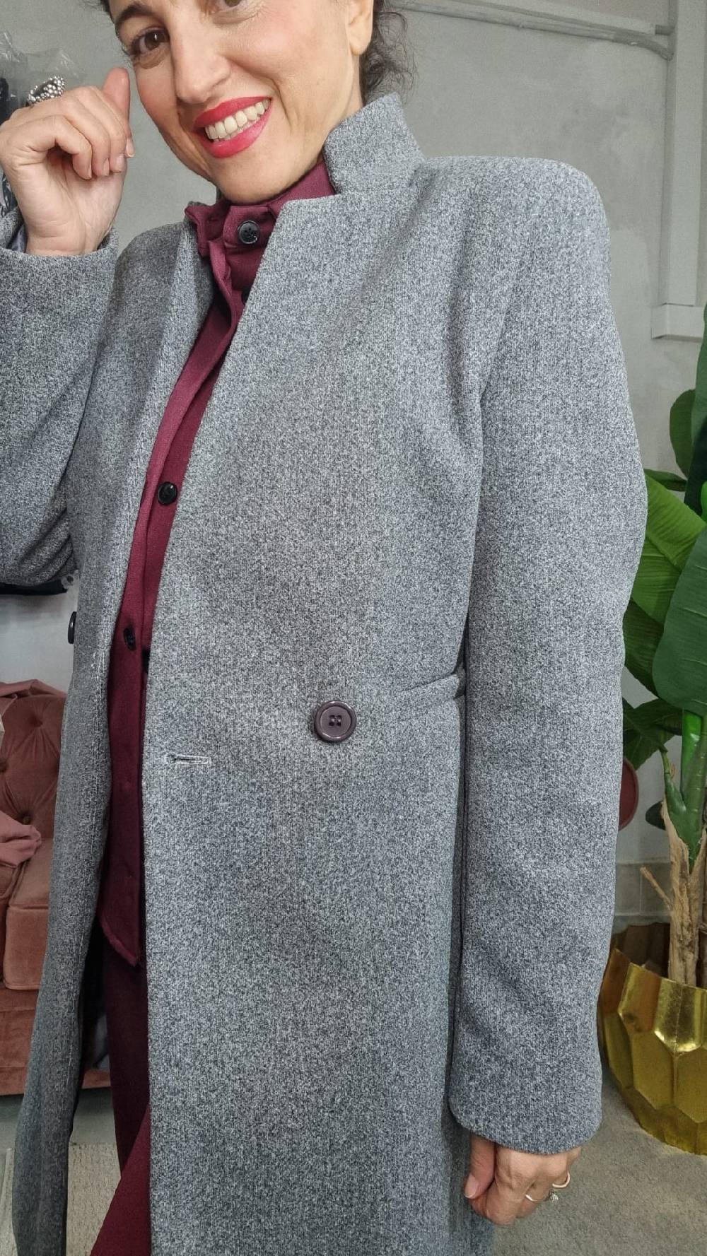 Le Chicche Cappotto 952