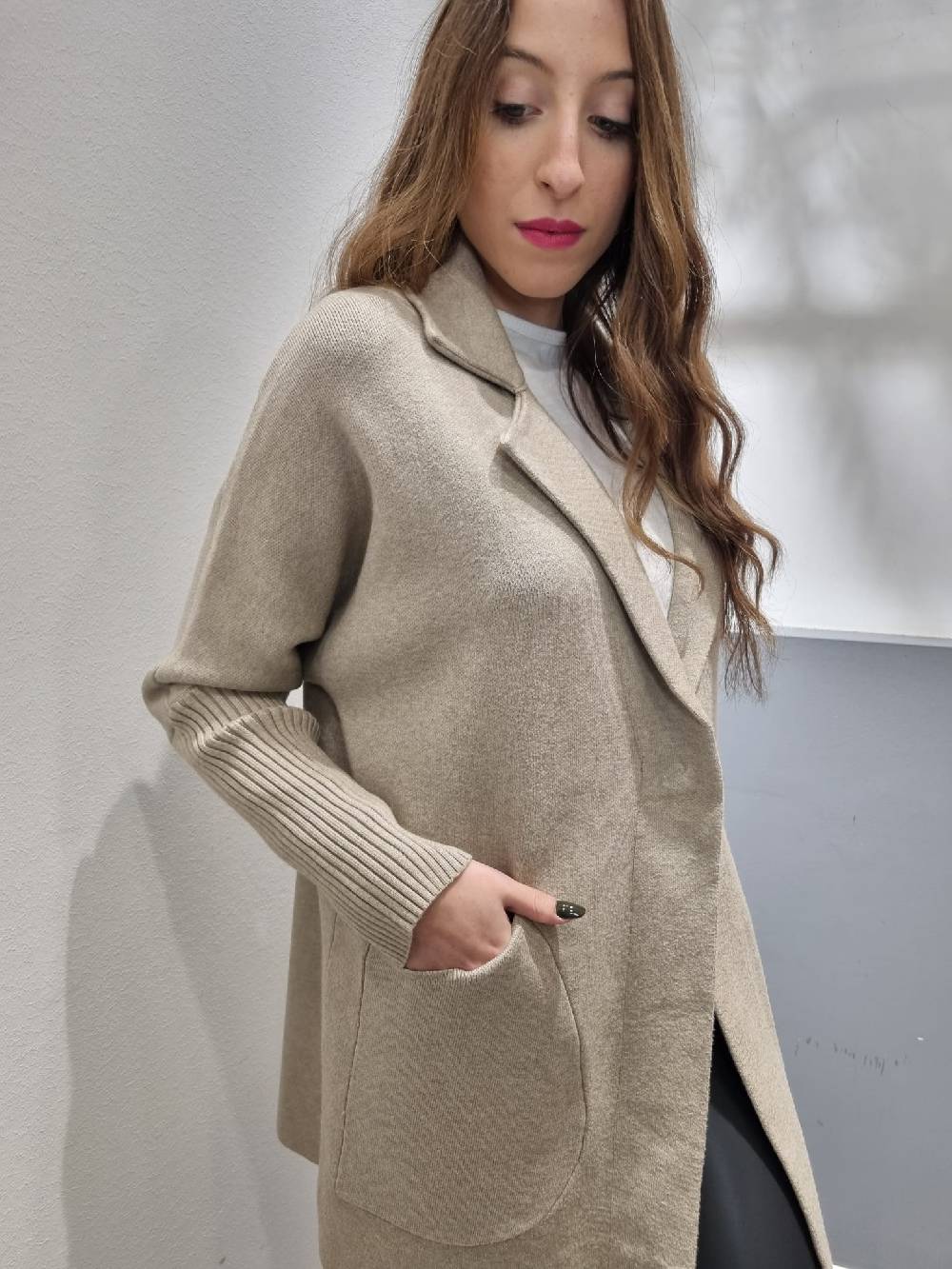 Le Chicche Cappotto Ovetto