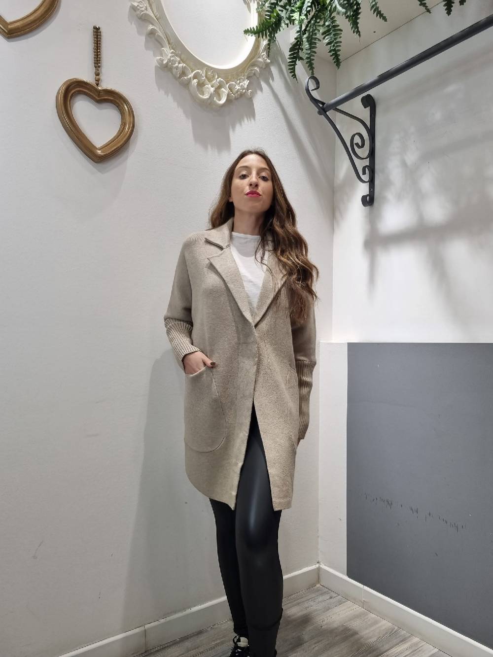 Le Chicche Cappotto Ovetto