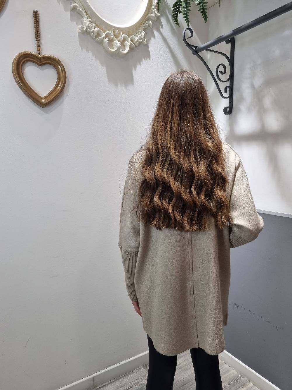 Le Chicche Cappotto Ovetto