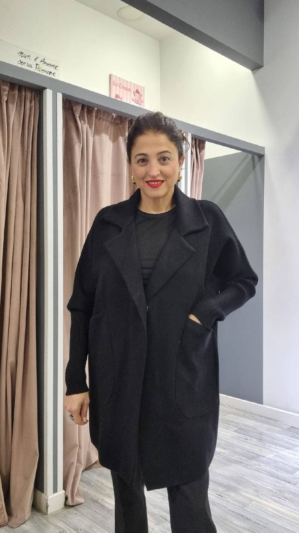 Le Chicche Cappotto Ovetto