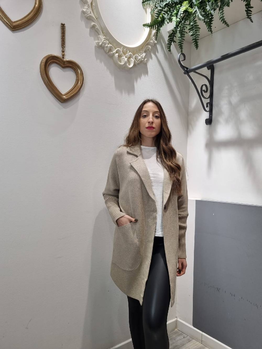 Le Chicche Cappotto Ovetto