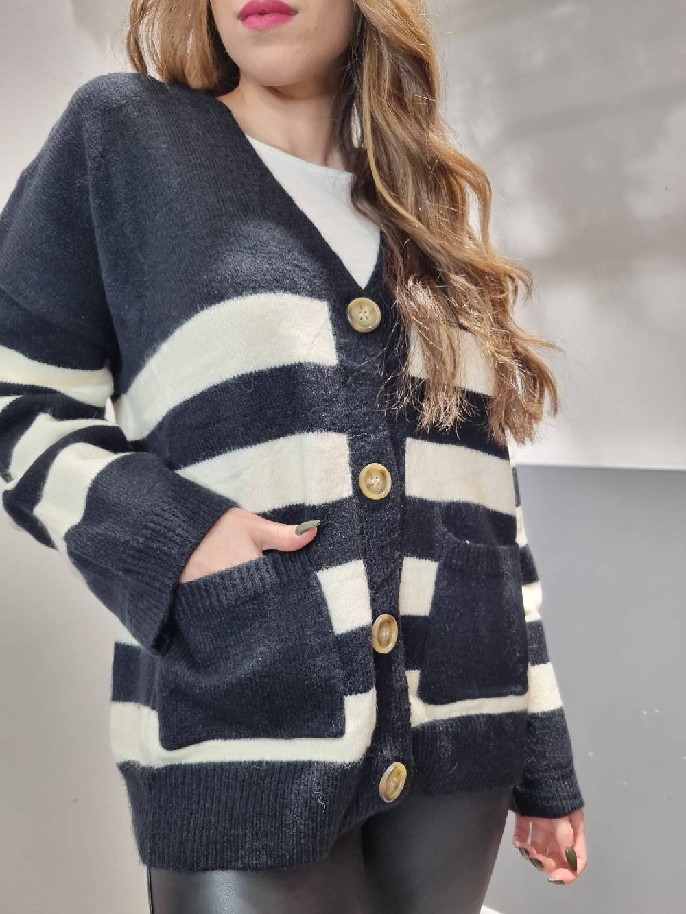 Le Chicche Cardigan 612