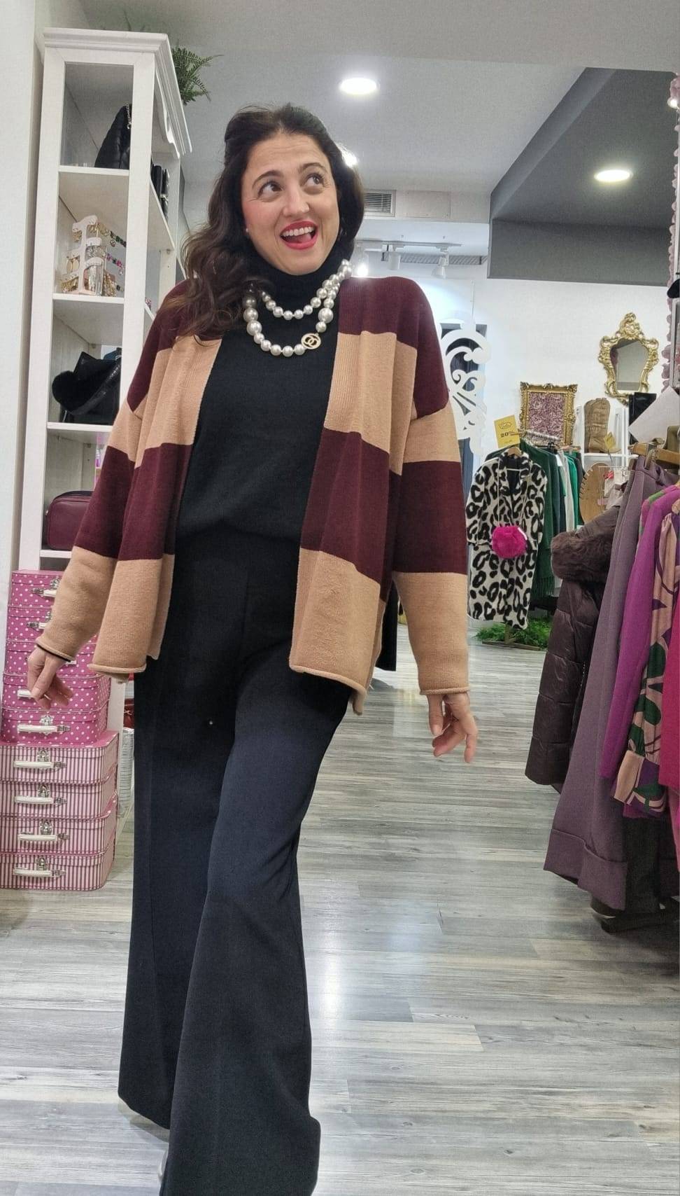 Le Chicche Cardigan Potter