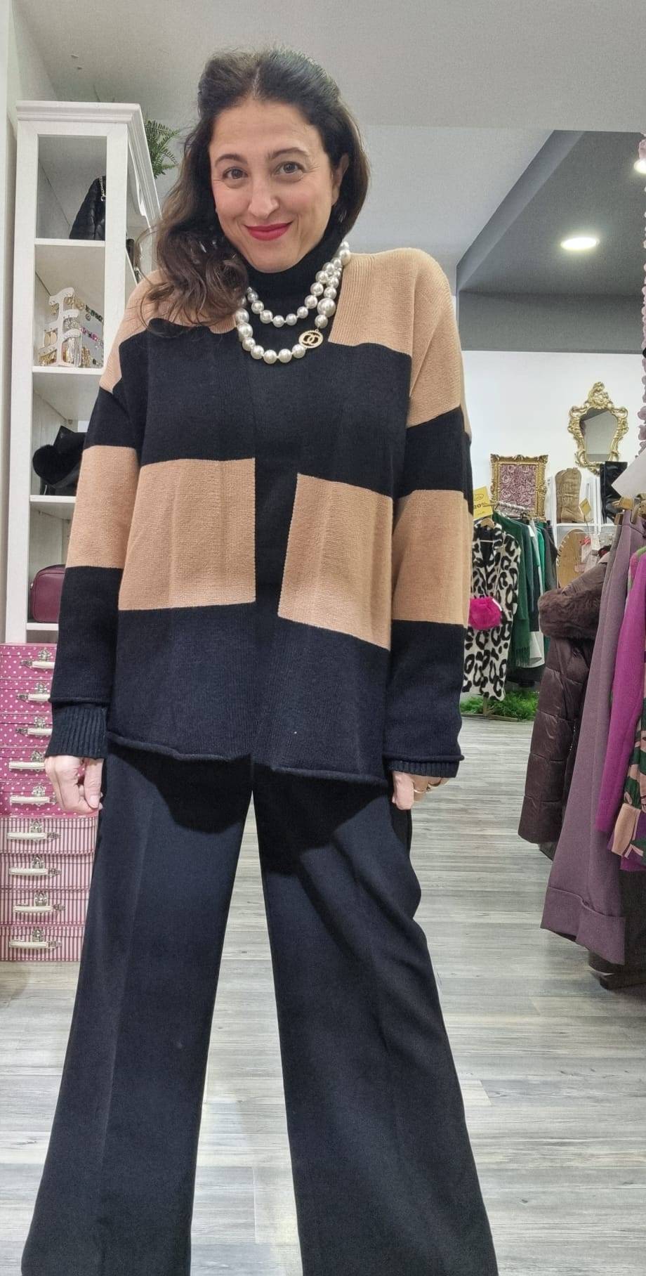 Le Chicche Cardigan Potter