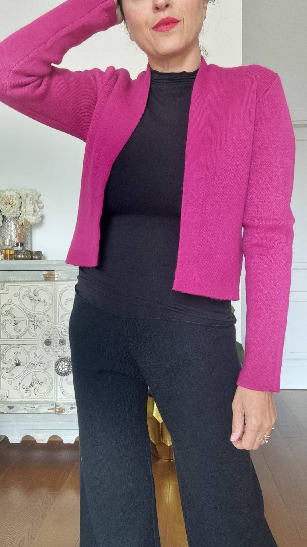 Le Chicche Cardigan Regular