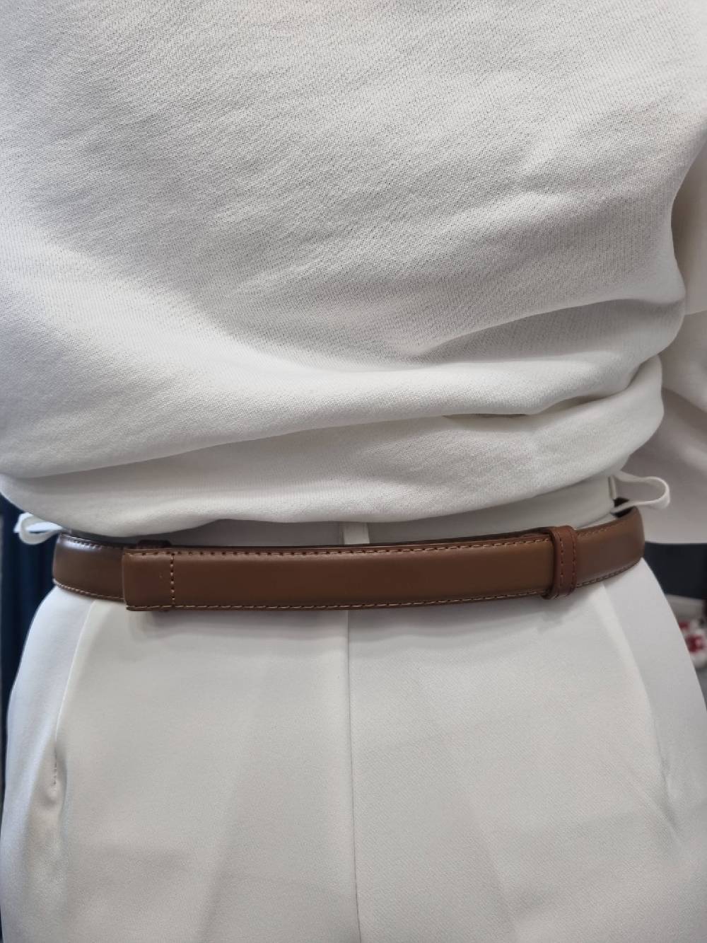 Le Chicche Cintura Cuoio