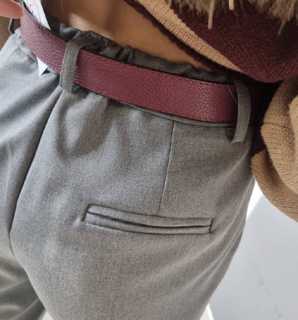 Le Chicche Cintura Fibbia