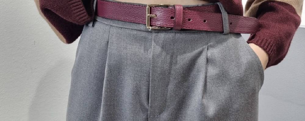 Le Chicche Cintura Fibbia