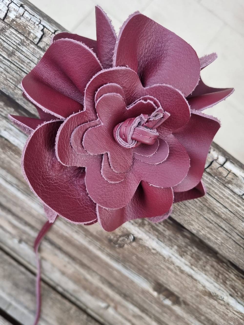 Le Chicche Cintura Fiore