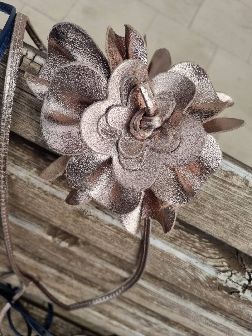 Le Chicche Cintura Fiore