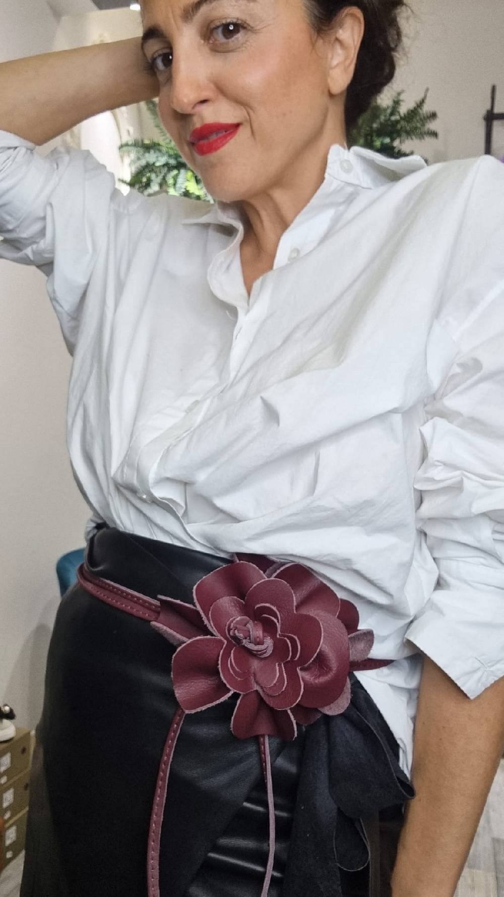 Le Chicche Cintura Fiore