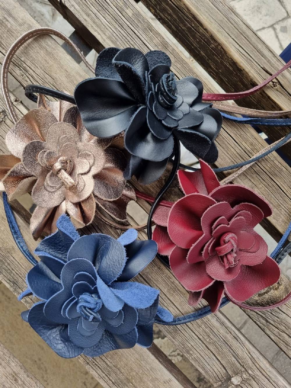 Le Chicche Cintura Fiore