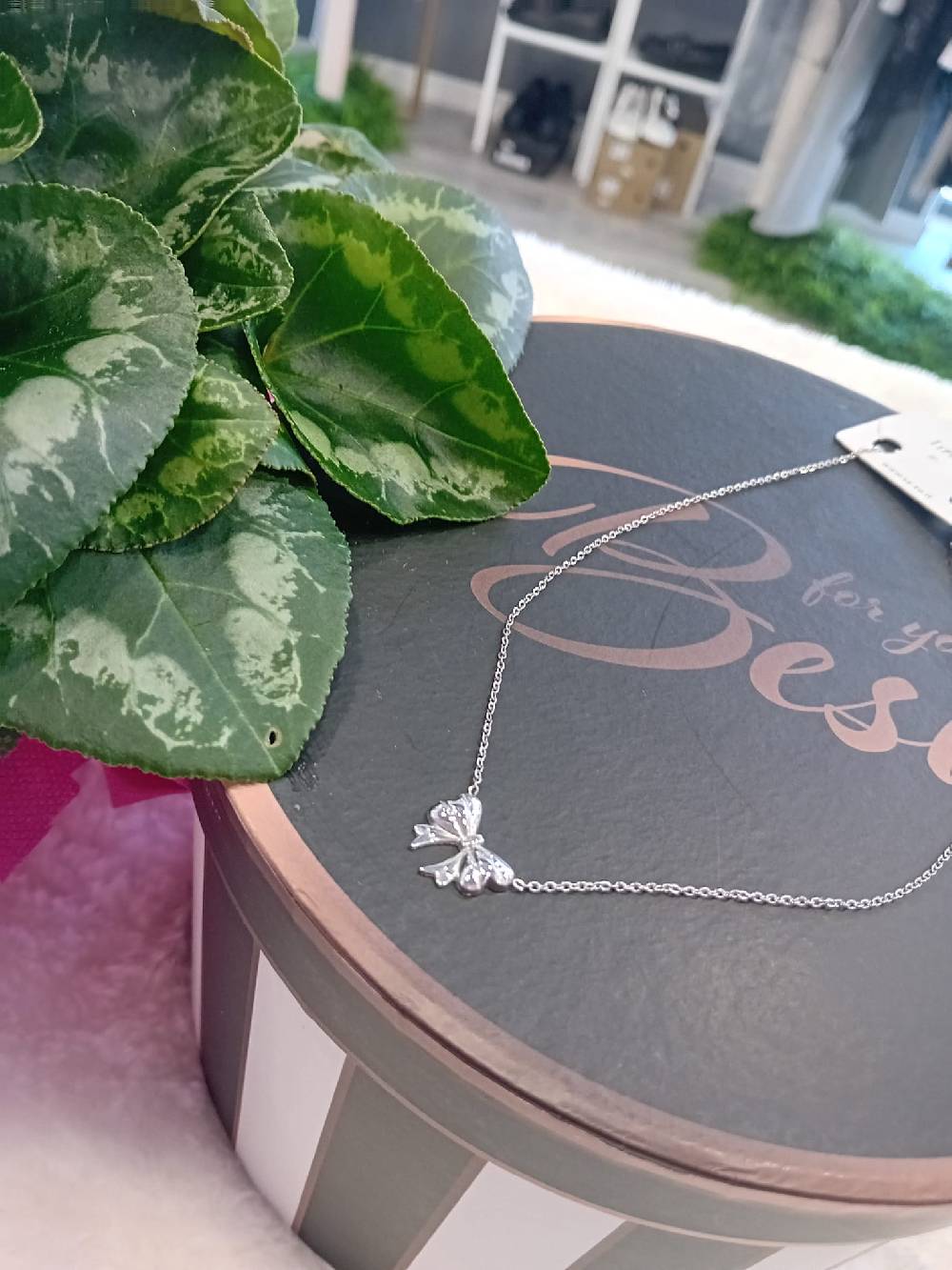 Le Chicche Collana Fiocco