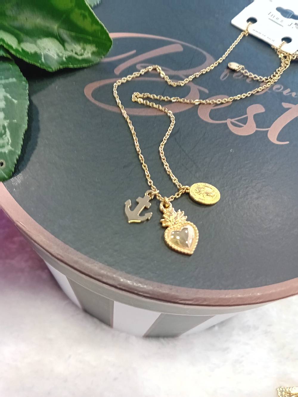 Le Chicche Collana Hope