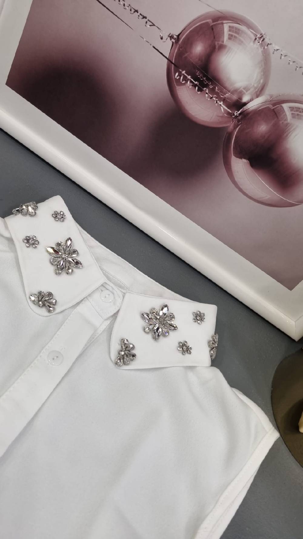 Le Chicche Colletto Bijoux