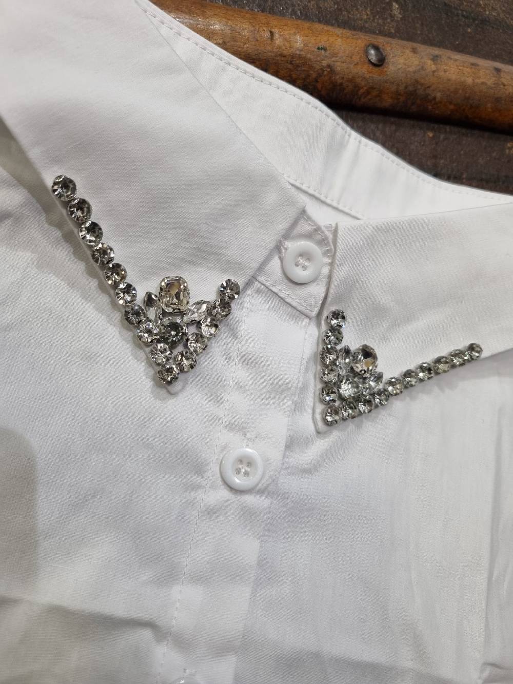 Le Chicche Colletto Bijoux