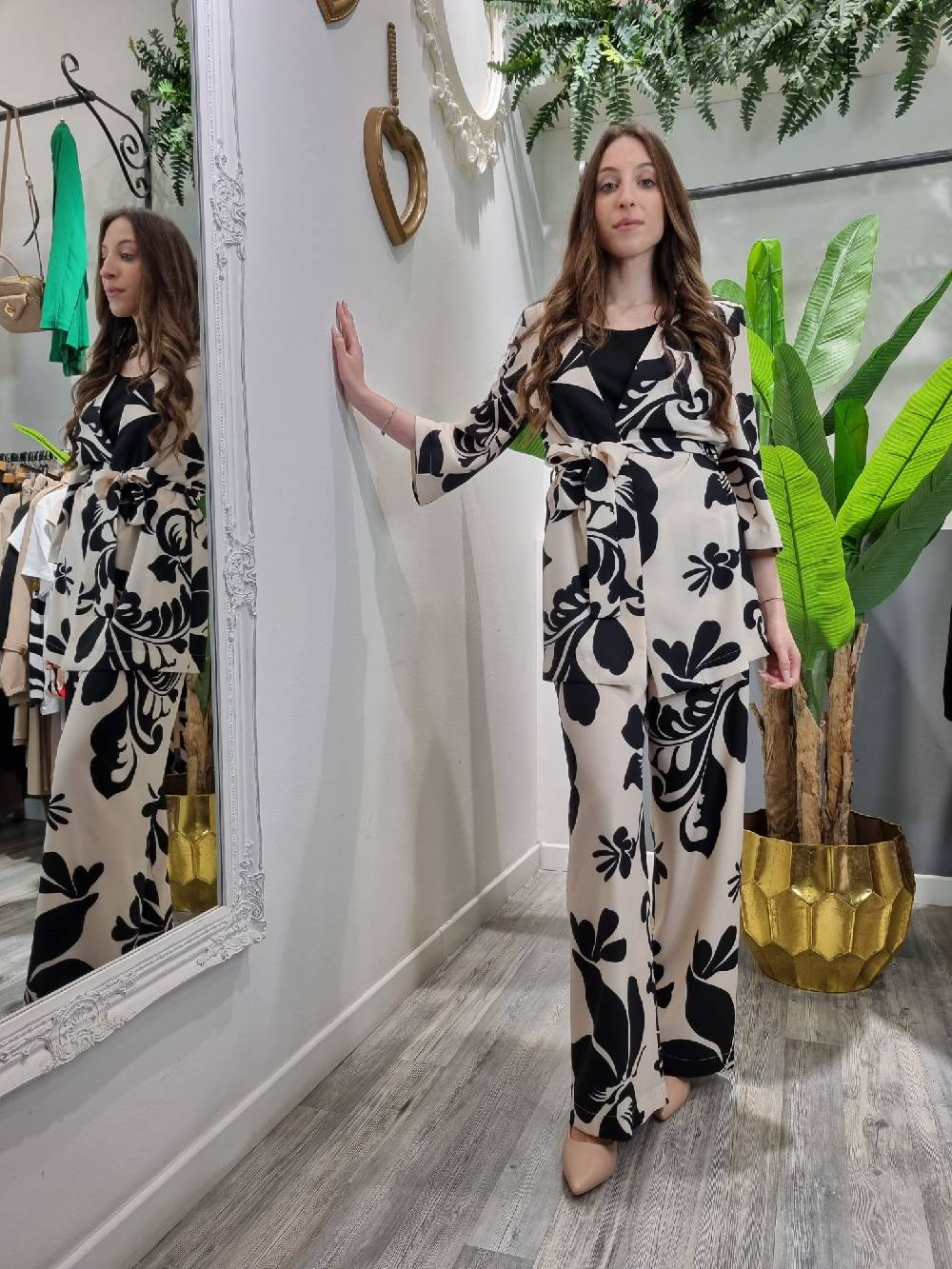 Le Chicche Coordset 886