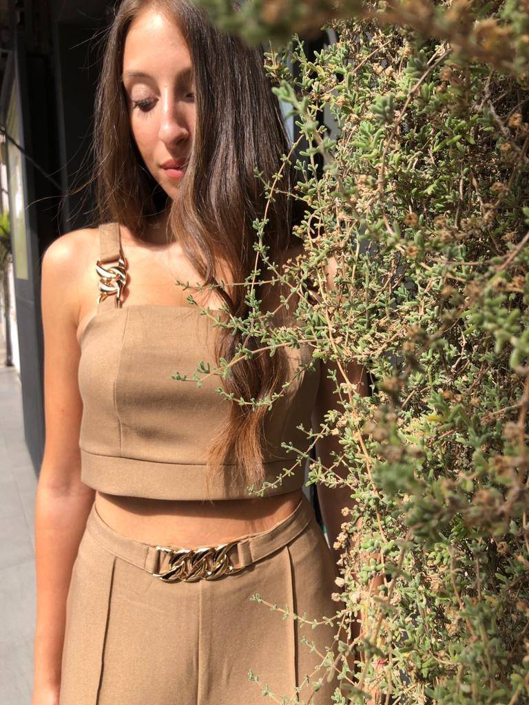 Le Chicche Coordset Catena Top