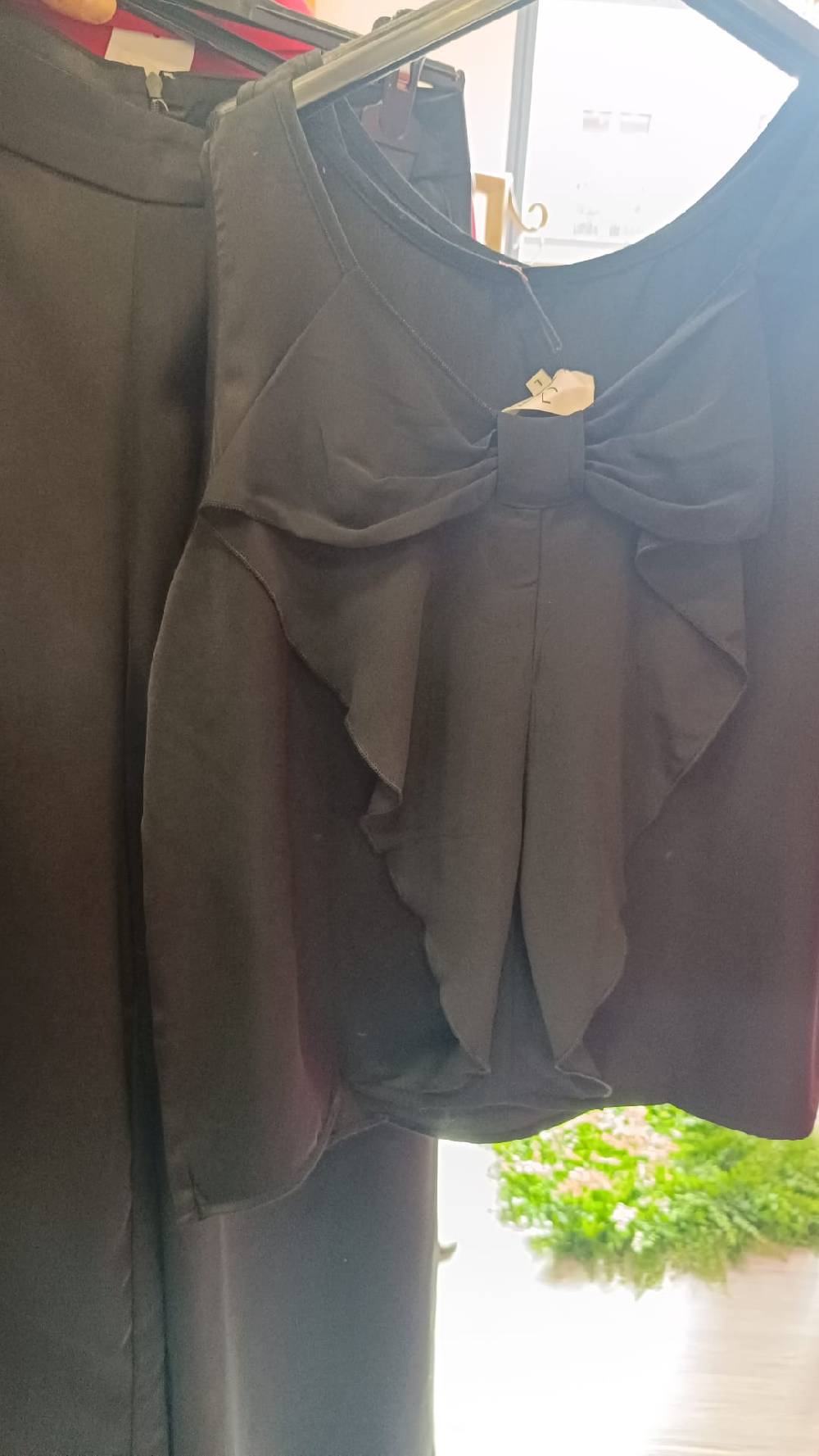 Le Chicche Coordset Pantalone 066