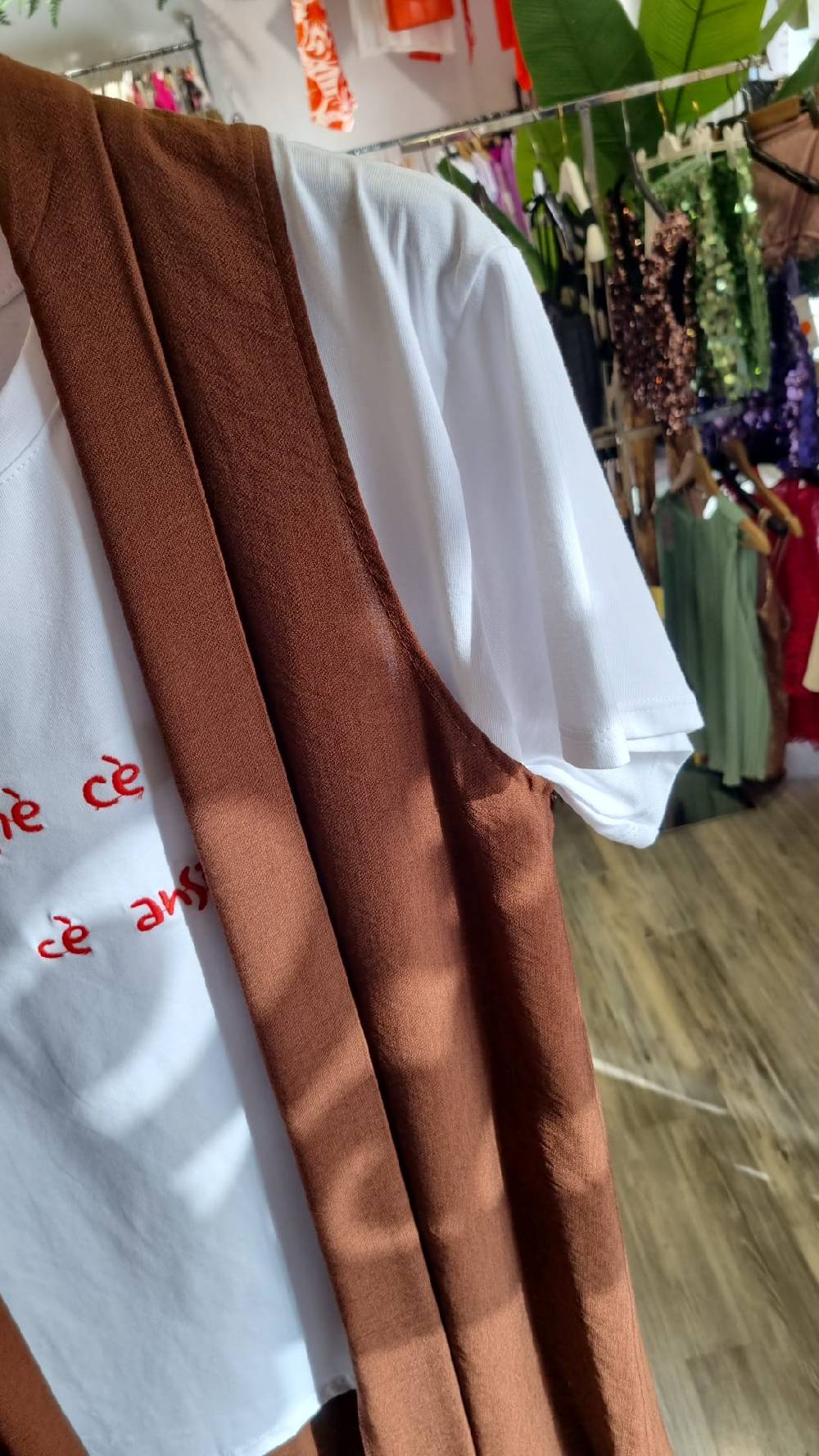 Le Chicche Coordset Pantalone 455