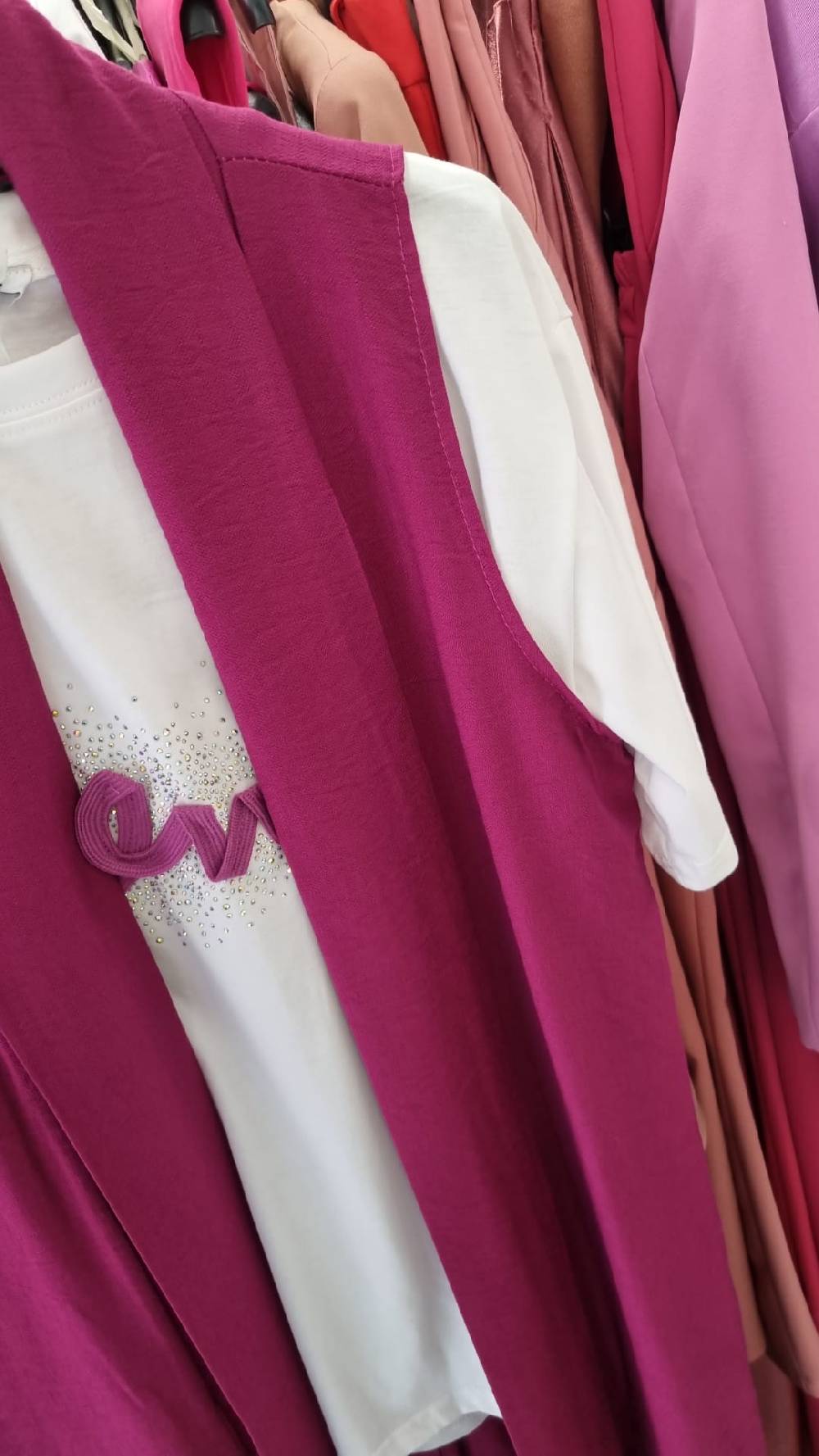 Le Chicche Coordset Pantalone 455