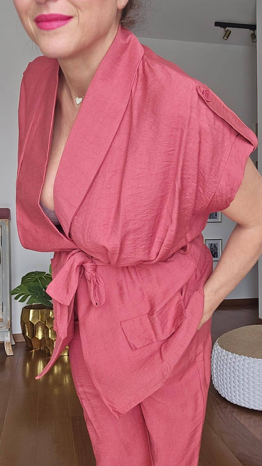 Le Chicche Cordset Pantalone 13